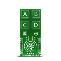 MIKROE TouchKey 2 Click 8 MIKROE TouchKey 2 Click -Electronic Components Store 20289 MIKROE TouchKey 2 03