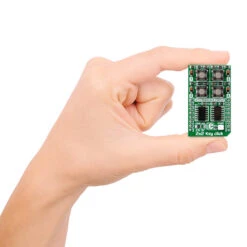 MIKROE 2x2 Key Click -Electronic Components Store 20302 MIKROE 2x2 Key 03