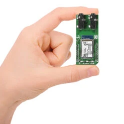 MIKROE BT Audio Click -Electronic Components Store 20306 MIKROE BT Audio 03