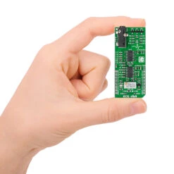 MIKROE ECG Click -Electronic Components Store 20311 MIKROE ECG 03