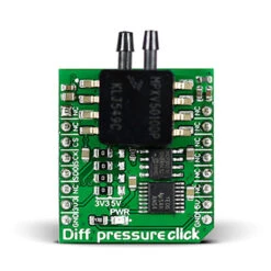 MIKROE Diff Pressure Click