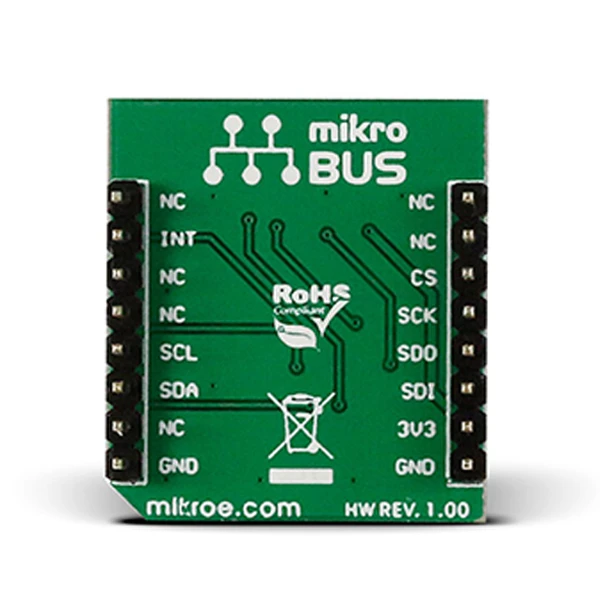 MIKROE Pressure 3 Click 4 MIKROE Pressure 3 Click - Image 2