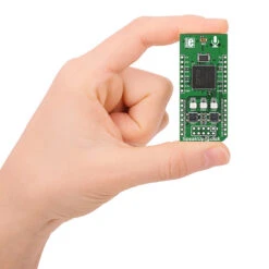 MIKROE SpeakUp 2 Click -Electronic Components Store 20326 MIKROE SpeakUp 2 03