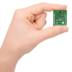 MIKROE Compass 2 Click -Electronic Components Store 20337 MIKROE Compass 2 03