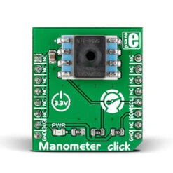 MIKROE Manometer Click