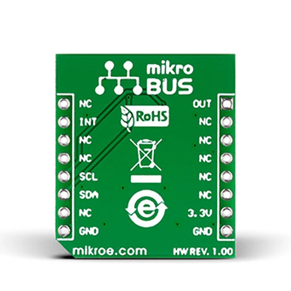 MIKROE IR Gesture Click 4 MIKROE IR Gesture Click - Image 2