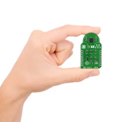 MIKROE 3D Hall Click -Electronic Components Store 20362 MIKROE 3D Hall 03