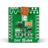 MIKROE DAC 2 Click -Electronic Components Store 20371 MIKROE DAC 2 01