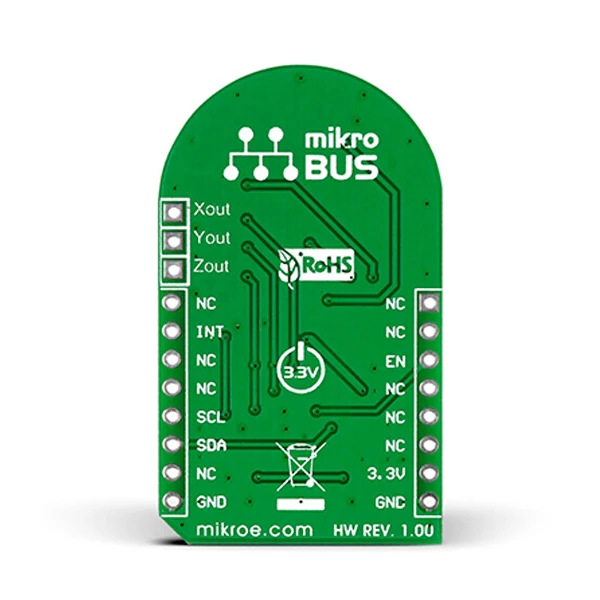 MIKROE TILT-n-SHAKE Click 4 MIKROE TILT-n-SHAKE Click - Image 2