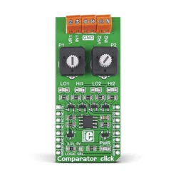 MIKROE Comparator Click