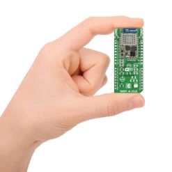 MIKROE WiFi 4 Click 7 MIKROE WiFi 4 Click -Electronic Components Store 20384 MIKROE WiFi 4 03