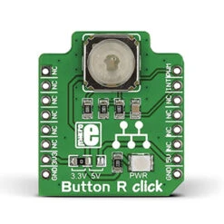 MIKROE Button R Click