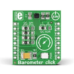 MIKROE Barometer Click