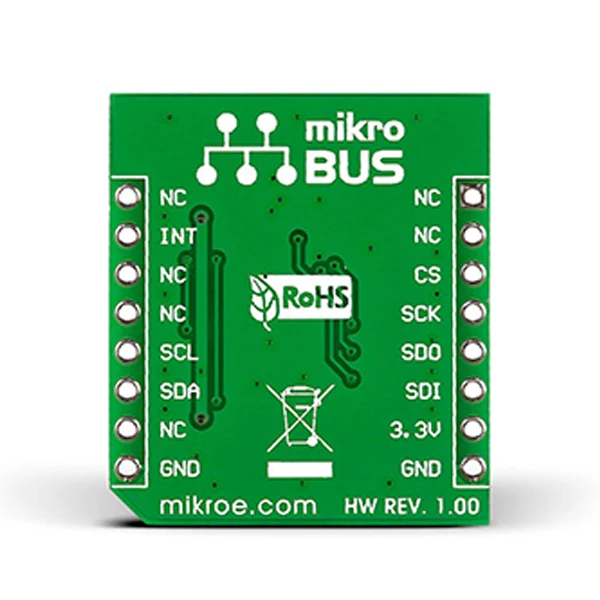 MIKROE Accel 2 Click 4 MIKROE Accel 2 Click - Image 2