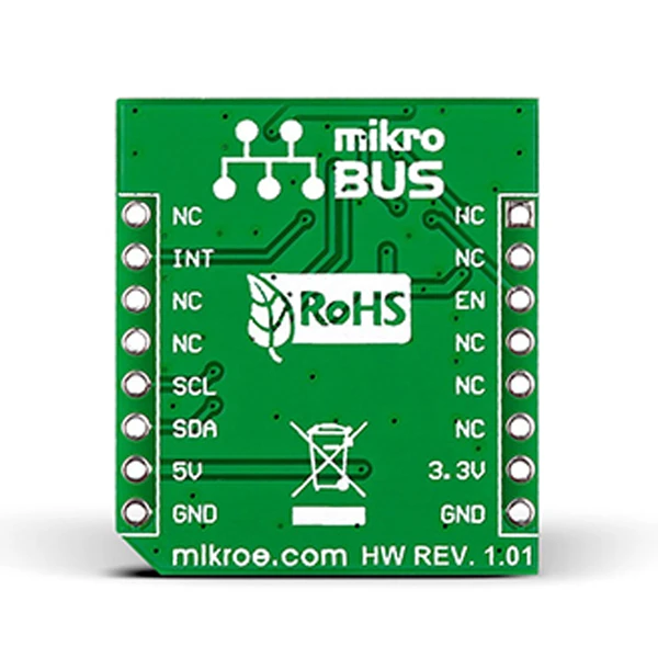 MIKROE LightRanger Click 4 MIKROE LightRanger Click - Image 2