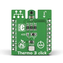 MIKROE Thermo 3 Click