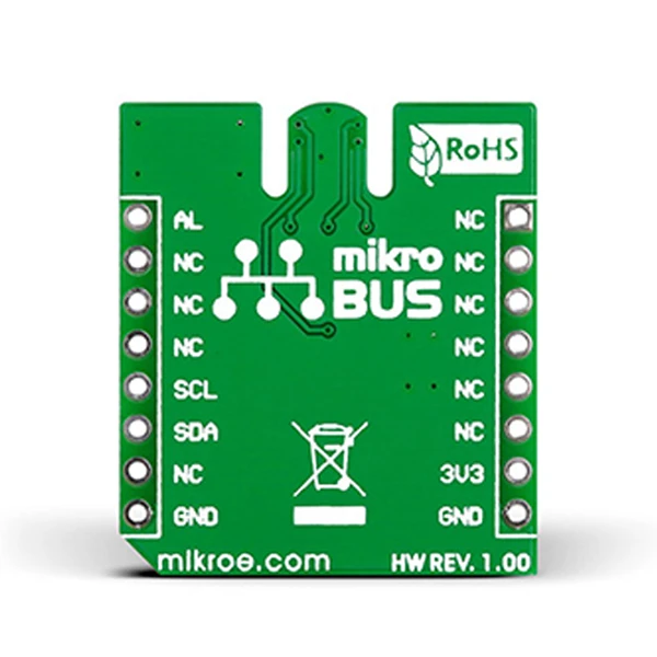 MIKROE Thermo 3 Click 4 MIKROE Thermo 3 Click - Image 2