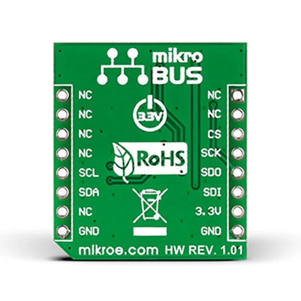 MIKROE Pressure 2 Click 4 MIKROE Pressure 2 Click - Image 2