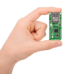 MIKROE ETH Wiz Click -Electronic Components Store 20404 MIKROE ETH Wiz 03