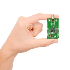 MIKROE NRF S Click -Electronic Components Store 20410 MIKROE nRF S 03