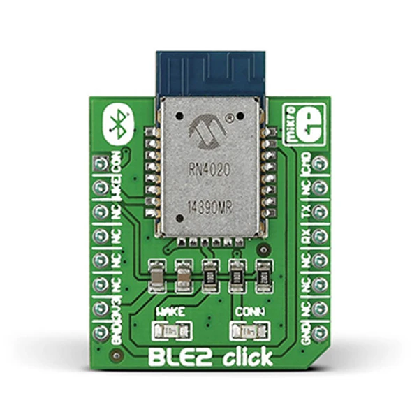 MIKROE BLE 2 Click 4 MIKROE BLE 2 Click - Image 2