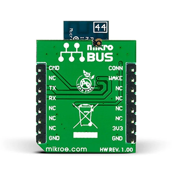 MIKROE BLE 2 Click 5 MIKROE BLE 2 Click - Image 3