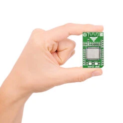 MIKROE WiFi 2 Click 7 MIKROE WiFi 2 Click -Electronic Components Store 20423 MIKROE WiFi 2 03