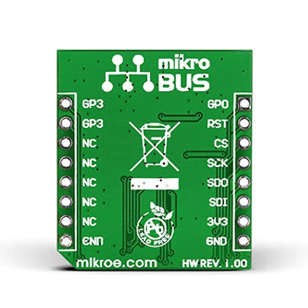 MIKROE CcRF 2 Click 4 MIKROE CcRF 2 Click - Image 2