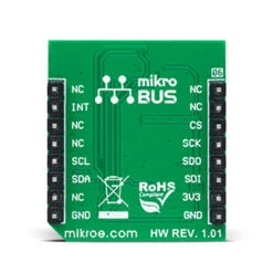 MIKROE MPU 9DOF Click -Electronic Components Store 20426 MIKROE MPU 9DOF 03