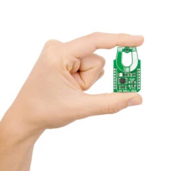 MIKROE LIN HALL Click -Electronic Components Store 20434 MIKROE LIN HALL 03