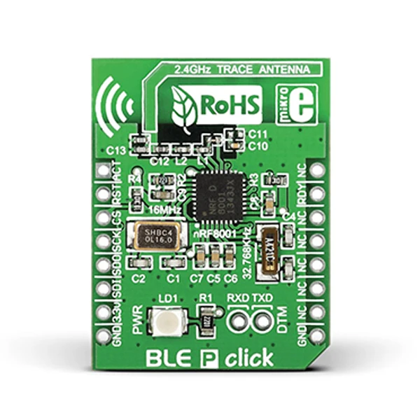 MIKROE BLE P Click 4 MIKROE BLE P Click - Image 2