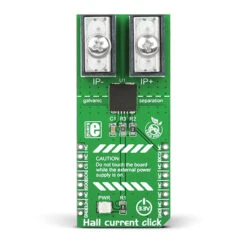 MIKROE Hall Current Click