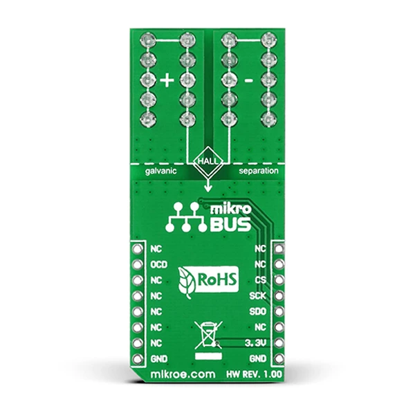 MIKROE Hall Current Click 4 MIKROE Hall Current Click - Image 2