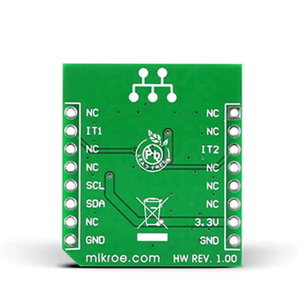 MIKROE Altitude Click 4 MIKROE Altitude Click - Image 2