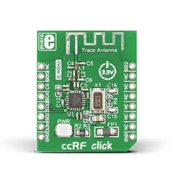 MIKROE CcRF Click