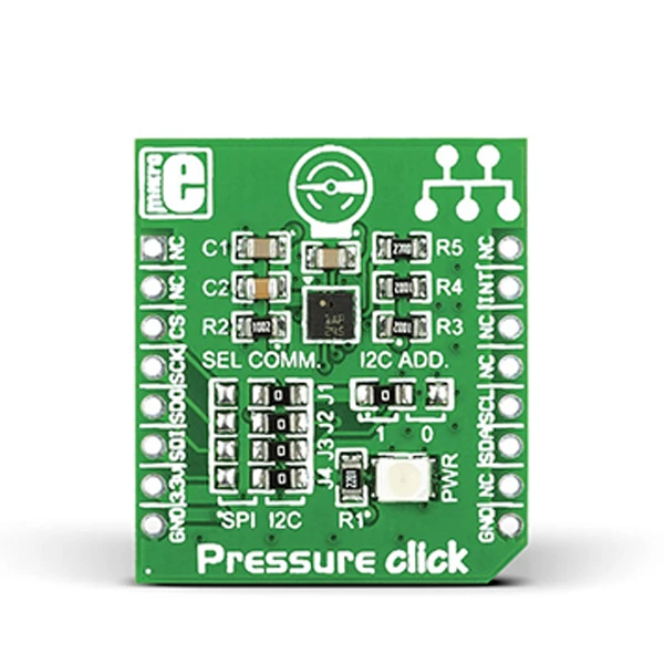 MIKROE Pressure Click 3 MIKROE Pressure Click
