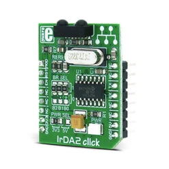 MIKROE IrDA 2 Click