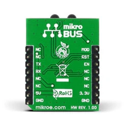 MIKROE IrDA 2 Click -Electronic Components Store 20461 MIKROE IrDA 2 03