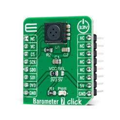 MIKROE Barometer 7 Click