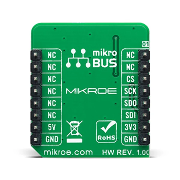 MIKROE Barometer 7 Click 5 MIKROE Barometer 7 Click - Image 3