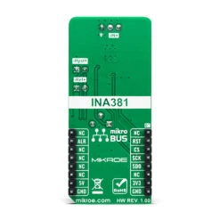 MIKROE Current 5 Click 7 MIKROE Current 5 Click -Electronic Components Store 20473 MIKROE Current 5 03