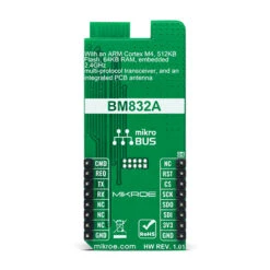 MIKROE BLE 12 Click -Electronic Components Store 20490 MIKROE BLE 12 03
