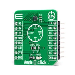 MIKROE Angle 8 Click