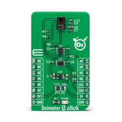 MIKROE Oximeter 5 Click -Electronic Components Store 20503 MIKROE Oximeter 5 02