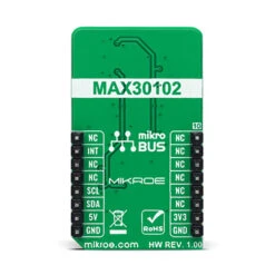 MIKROE Oximeter 5 Click -Electronic Components Store 20503 MIKROE Oximeter 5 03