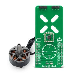 MIKROE Angle 5 Click Bundle