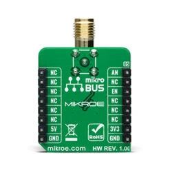 MIKROE RF Meter 3 Click -Electronic Components Store 20513 MIKROE RF Meter 3 03