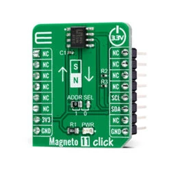 MIKROE Magneto 11 Click