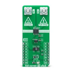 MIKROE Hall Current 13 Click -Electronic Components Store 20519 MIKROE Hall Current 13 02