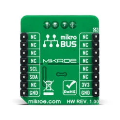 MIKROE ADC 17 Click -Electronic Components Store 20520 MIKROE ADC 17 03